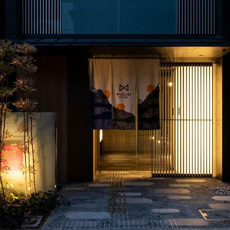 Musubi Hotel Kyoto Shijo Omiya Exteriör bild