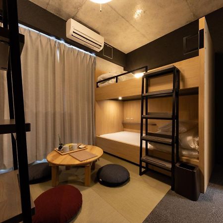 Musubi Hotel Kyoto Shijo Omiya Exteriör bild