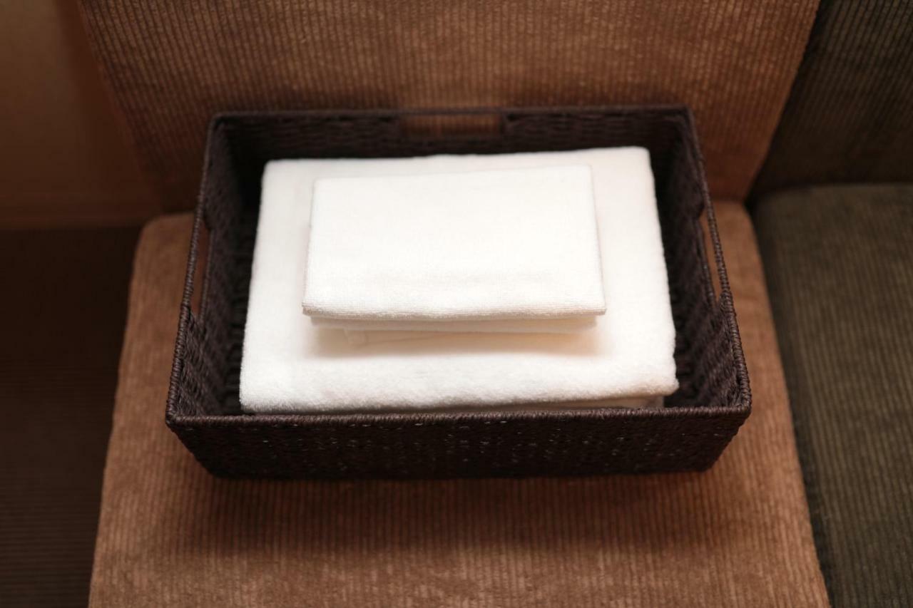 Musubi Hotel Kyoto Shijo Omiya Exteriör bild