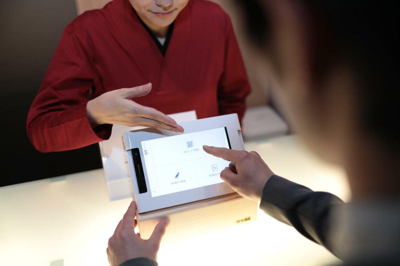 Musubi Hotel Kyoto Shijo Omiya Exteriör bild