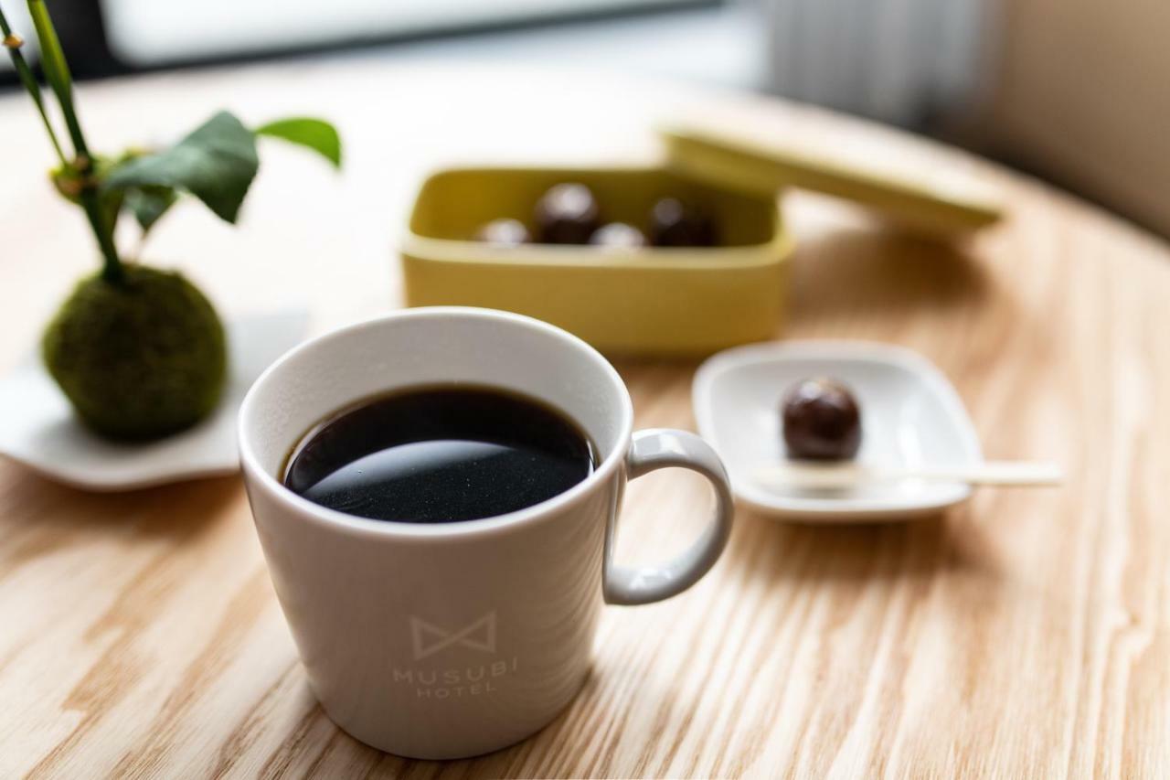 Musubi Hotel Kyoto Shijo Omiya Exteriör bild