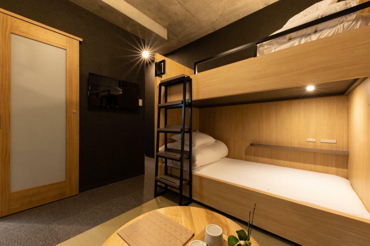 Musubi Hotel Kyoto Shijo Omiya Exteriör bild