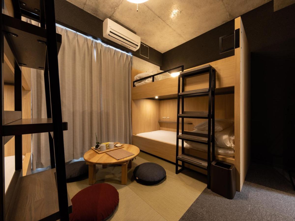 Musubi Hotel Kyoto Shijo Omiya Exteriör bild