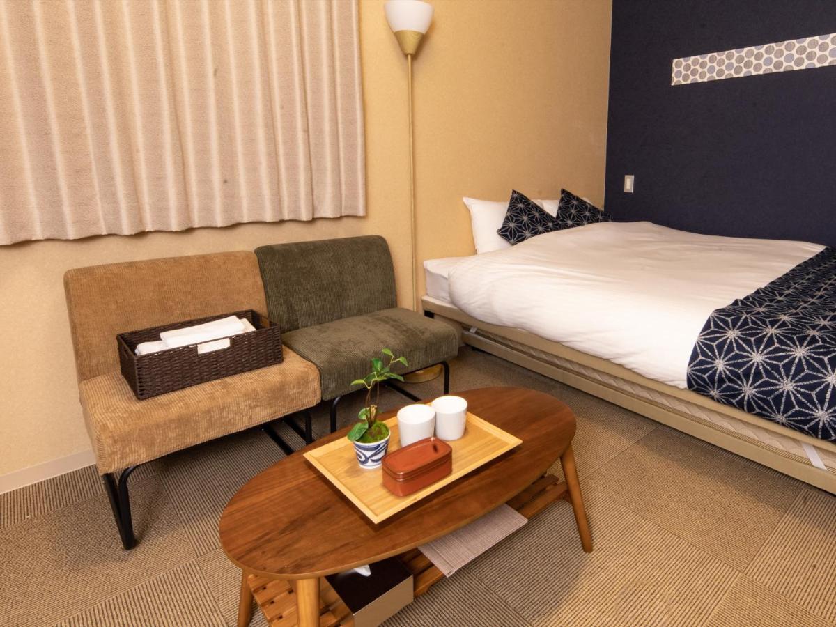 Musubi Hotel Kyoto Shijo Omiya Exteriör bild