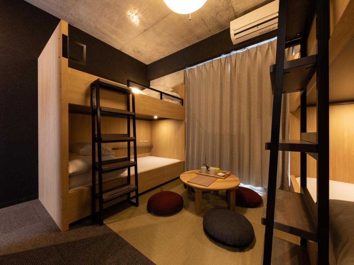 Musubi Hotel Kyoto Shijo Omiya Exteriör bild