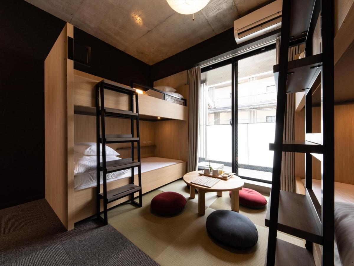 Musubi Hotel Kyoto Shijo Omiya Exteriör bild