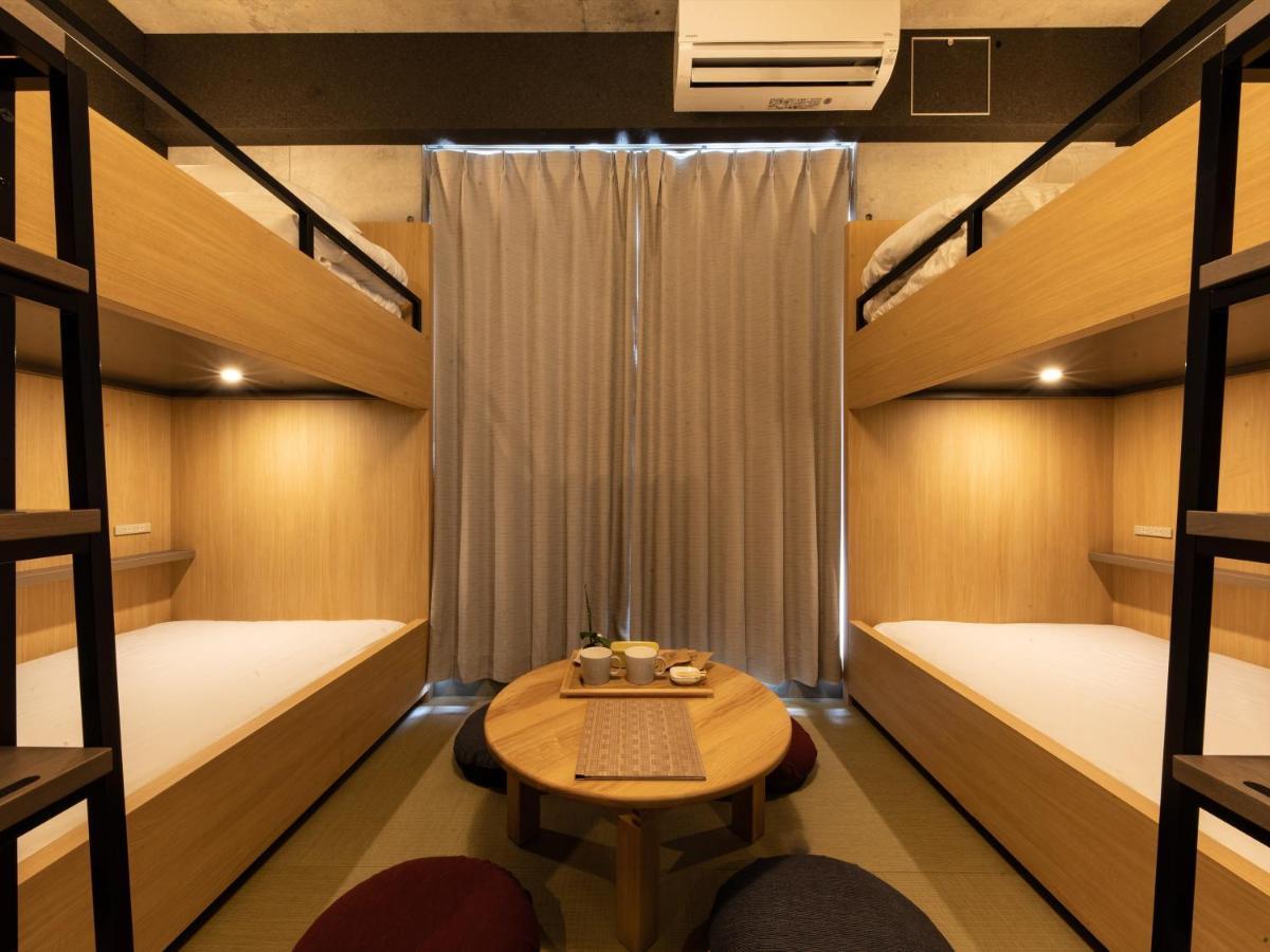 Musubi Hotel Kyoto Shijo Omiya Exteriör bild