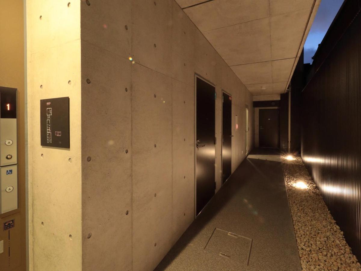 Musubi Hotel Kyoto Shijo Omiya Exteriör bild