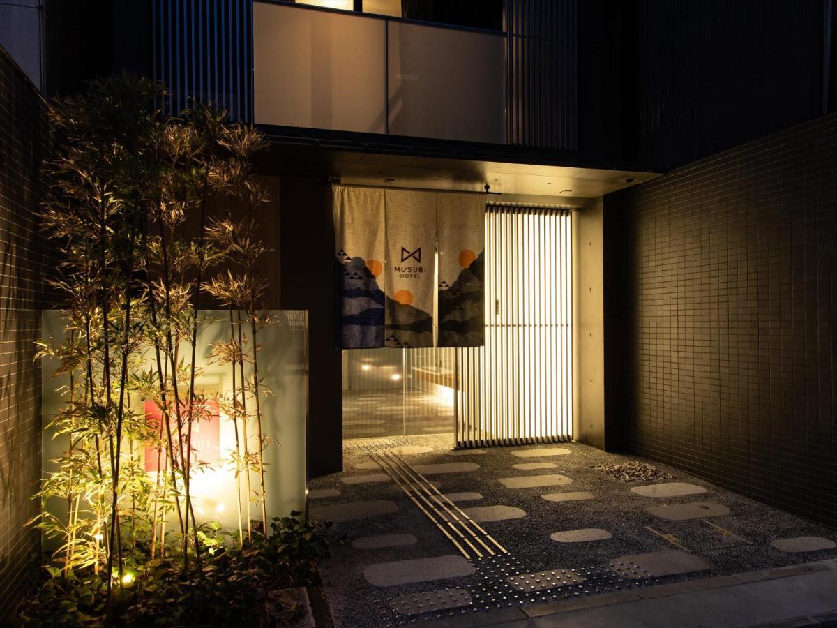 Musubi Hotel Kyoto Shijo Omiya Exteriör bild