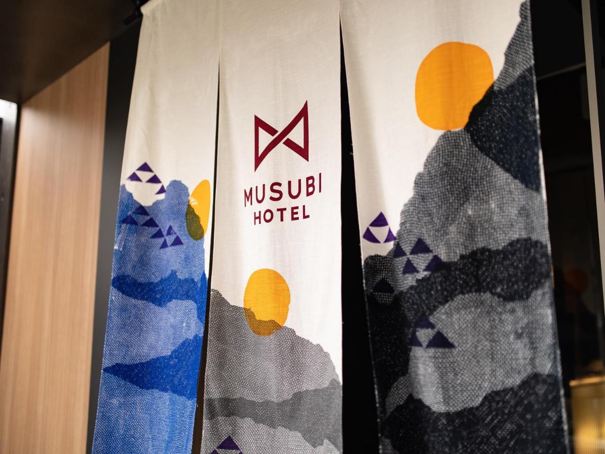 Musubi Hotel Kyoto Shijo Omiya Exteriör bild