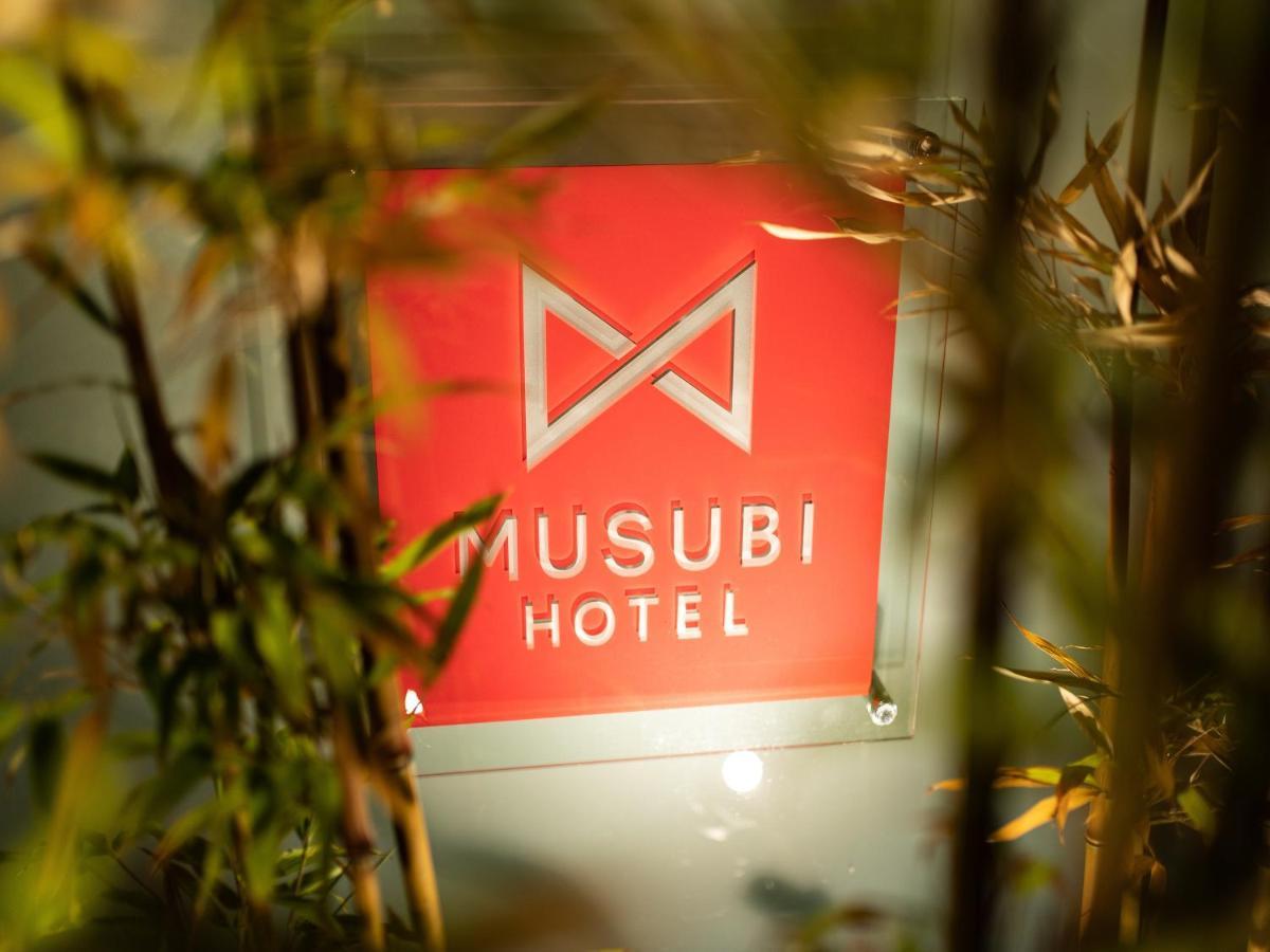 Musubi Hotel Kyoto Shijo Omiya Exteriör bild